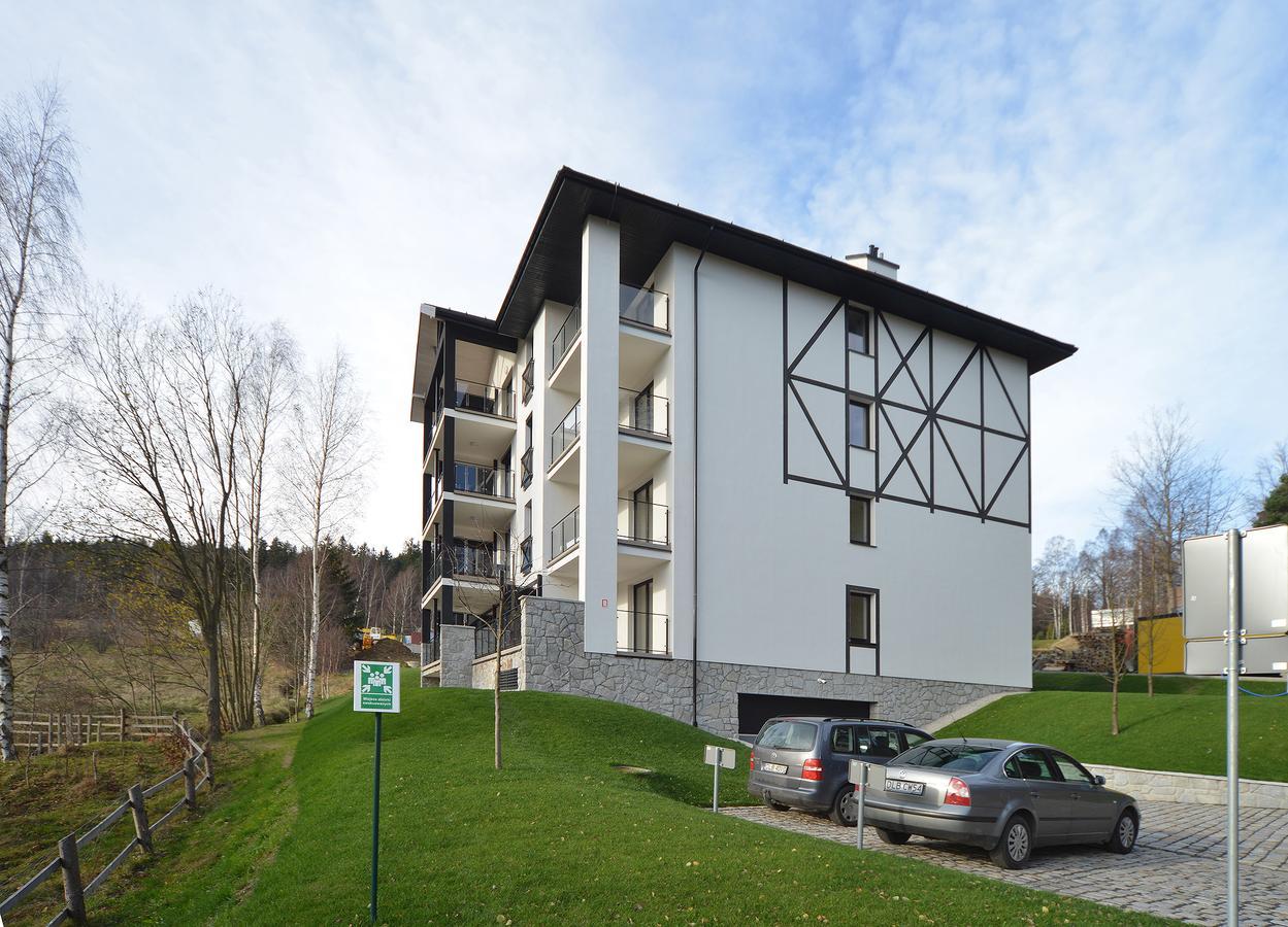 Apartamenty Sun Seasons 24 - Piano Świeradów-Zdrój Exterior foto