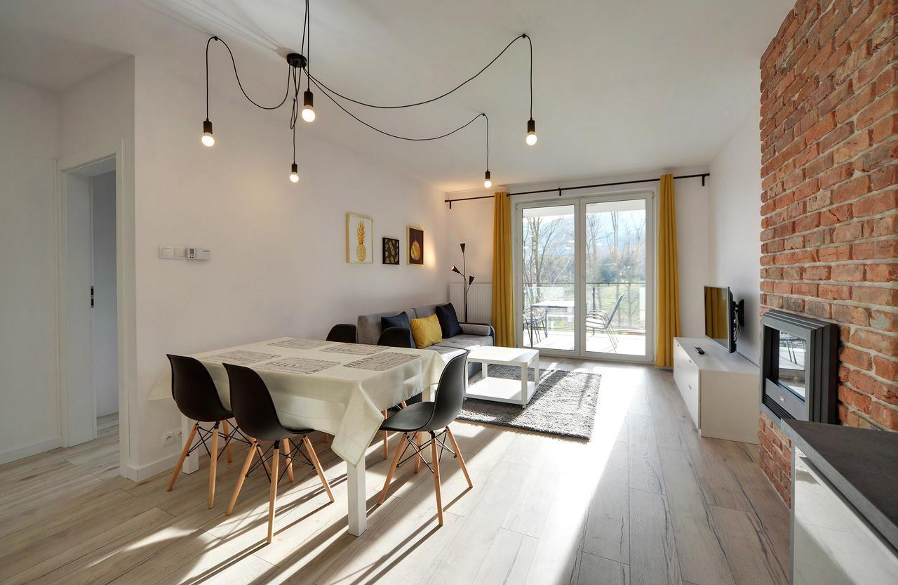 Apartamenty Sun Seasons 24 - Piano Świeradów-Zdrój Exterior foto